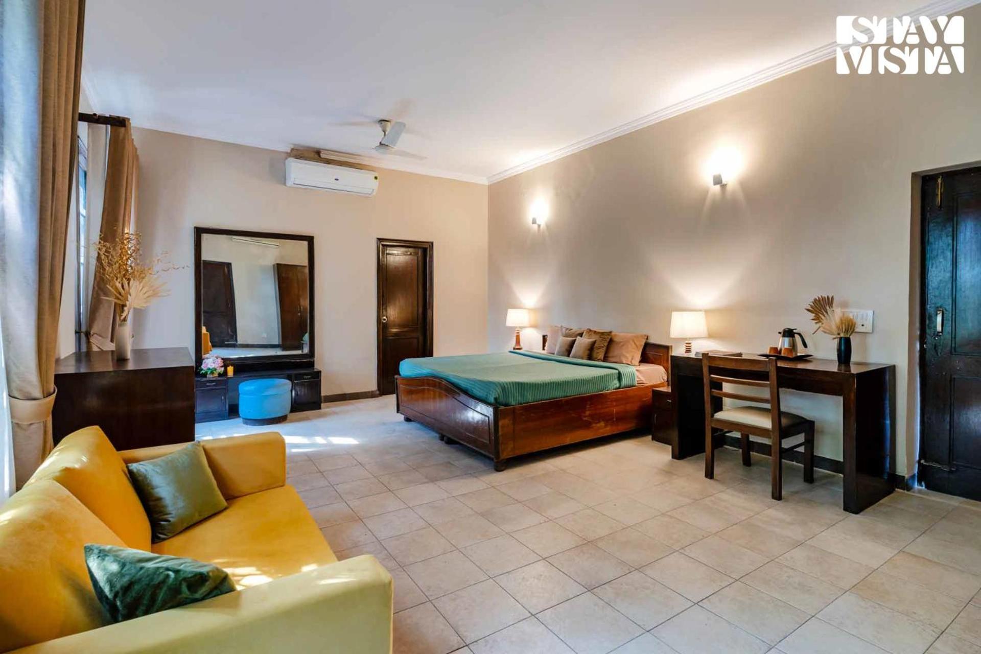 Stayvista At Amour With Lawn Zirakpur 外观 照片