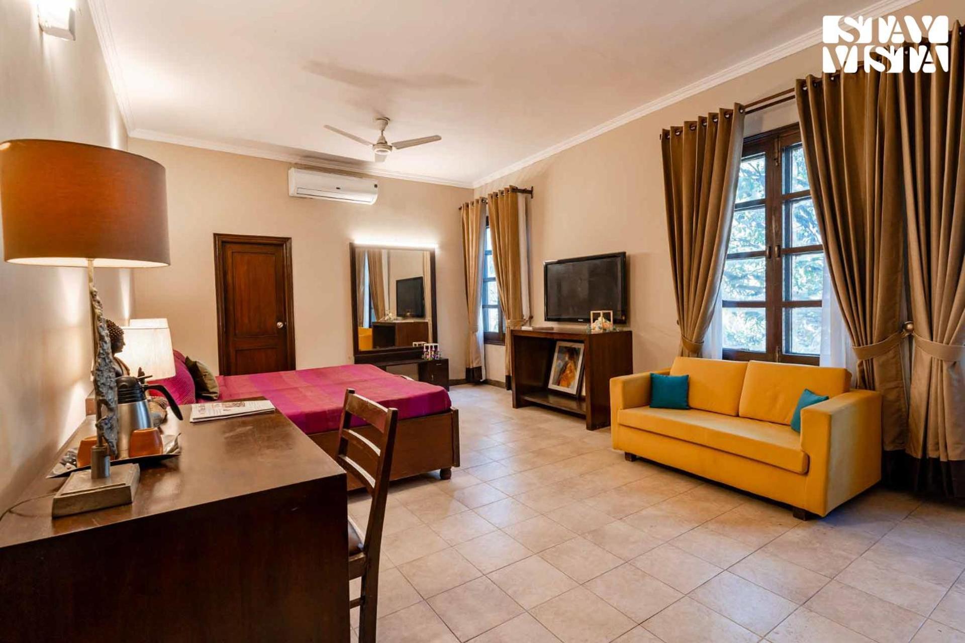 Stayvista At Amour With Lawn Zirakpur 外观 照片